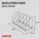 Bicicletero Enns / Bcn-01400